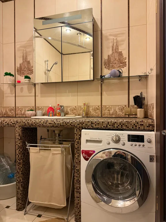 Шикарная студия в новострое