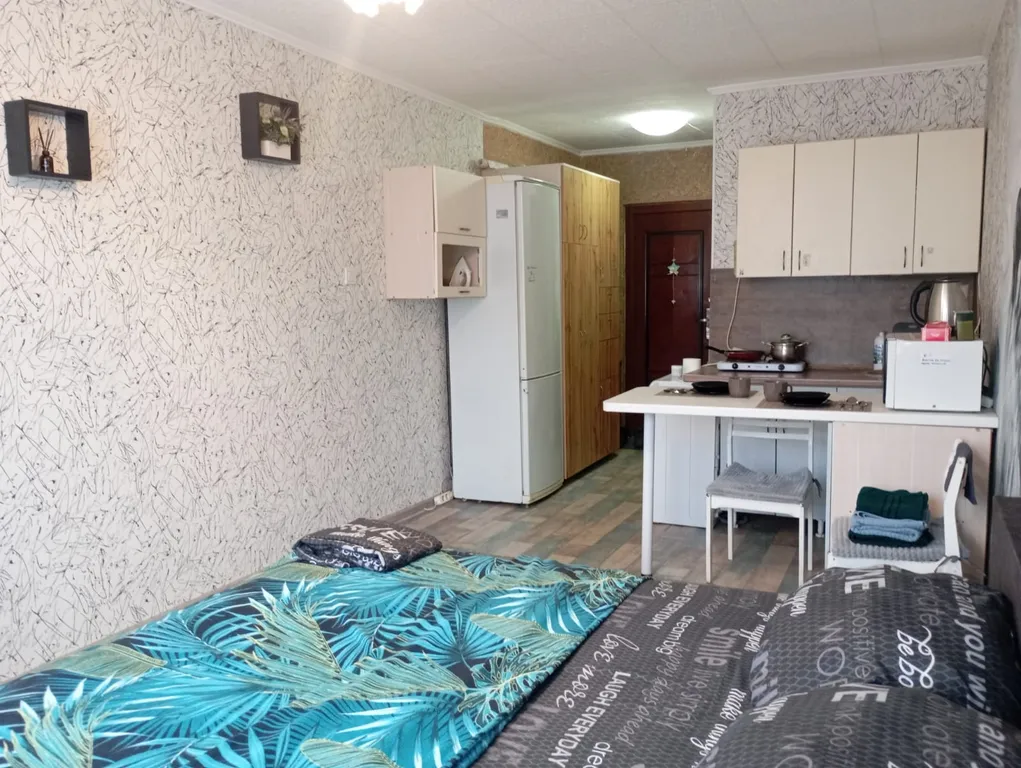 Просторная студия на Бульварном кольце