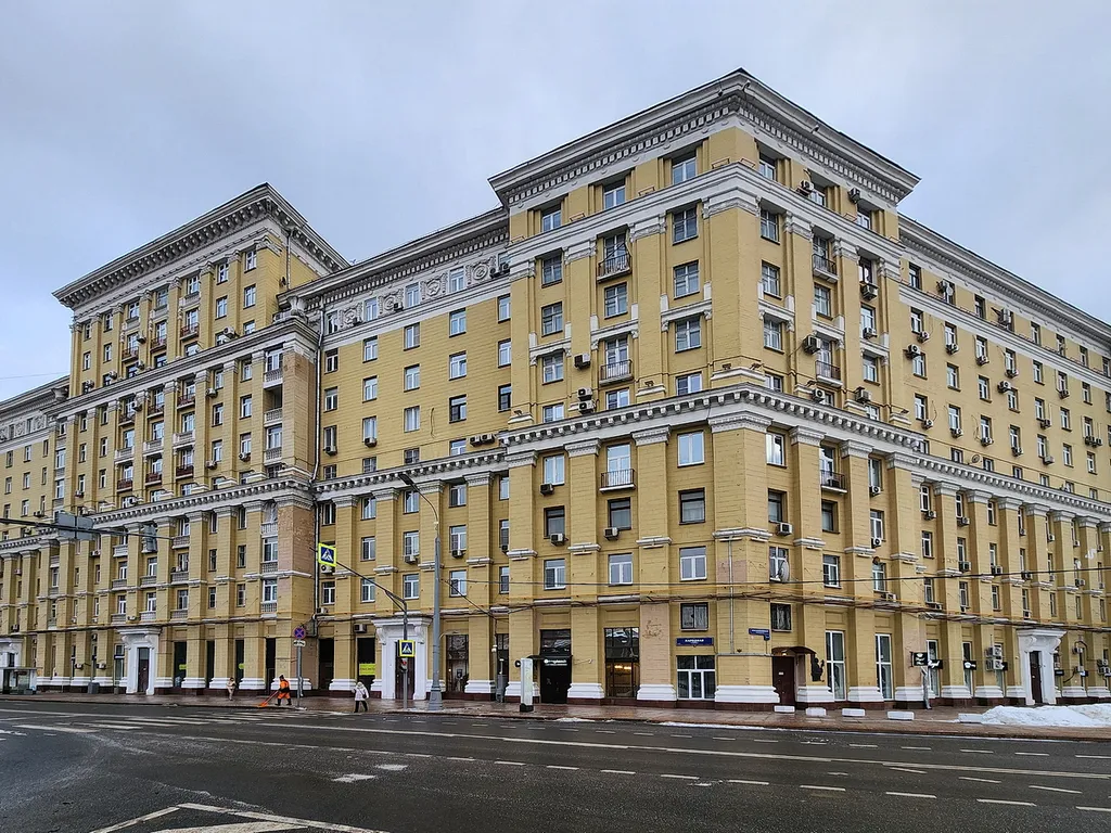Квартира 2-комнатная Квартира — Москва