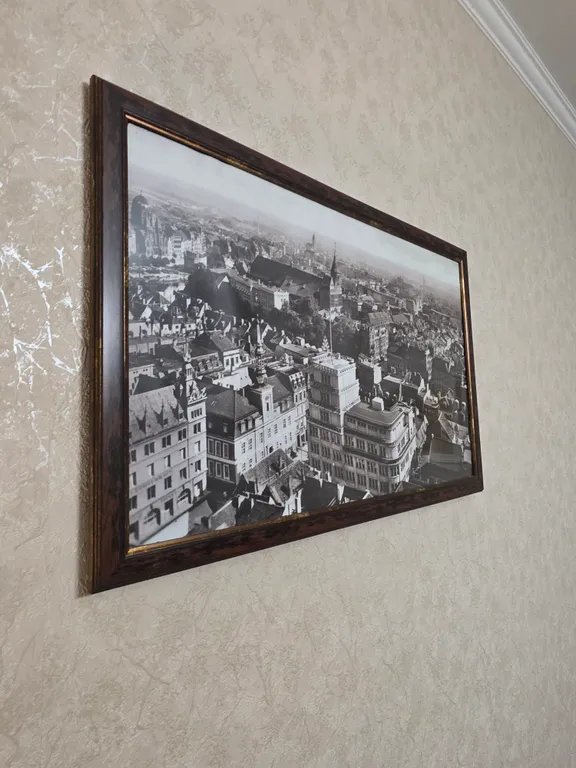 Тихая и уютная квартира в историческом центре