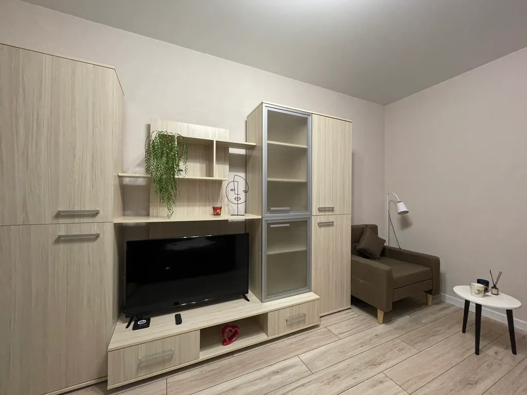 Уютная квартира в новом доме в ЖК Супернова