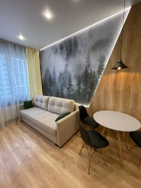 Комфортная студия в центре Уфы