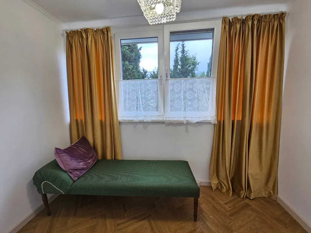 Ретро квартира