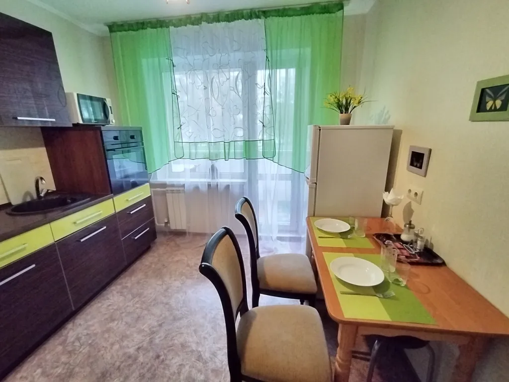 Квартира на Бульваре Шахтеров