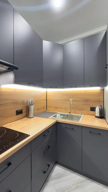 1-комнатная Квартира