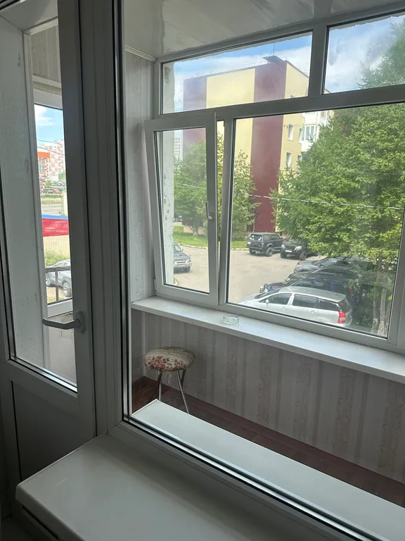 1-комнатная квартира на северо-востоке