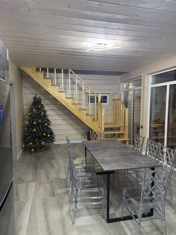 Дом с бильярдом и сауной 25 км от мкад