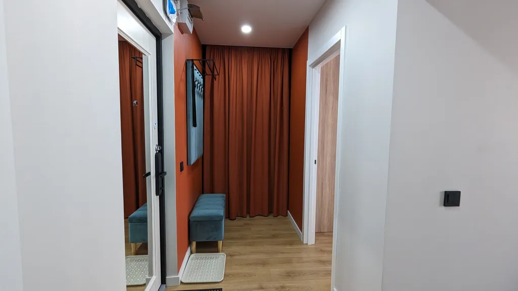 Квартира Квартира Акварель у Нии Петрова — Песочный