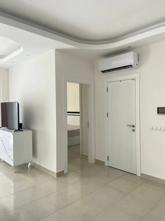 Уютная квартира у моря с видом на горы