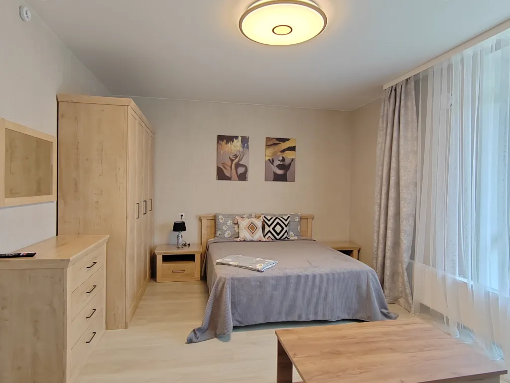 Уютная квартира в новом микрорайоне — аренда посуточно в Белгород