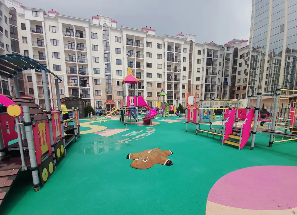 Квартира Квартира Апартамент Вкус лета — Геленджик