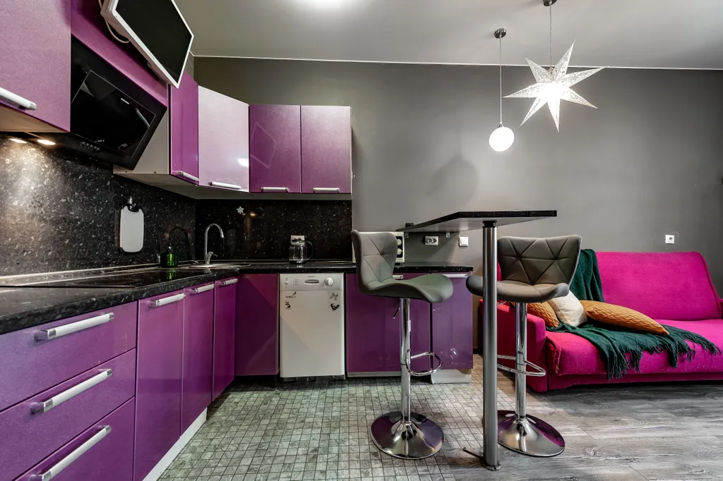 Стильная студия у метро