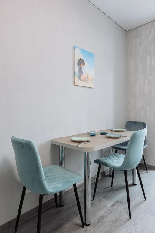 Уютная квартира в городе-курорте