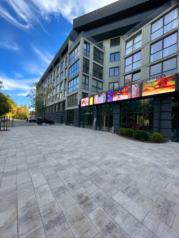 Апартаменты в  Светлогорске 2 в SPA комплексе Baden/ Баден с бассейном