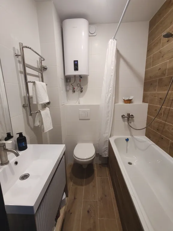 Однокомнатная уютная квартира в центре Бердска