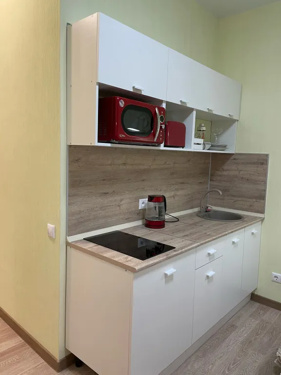 Квартира Квартира MaxApart в ЖК Сиреневый парк — Москва