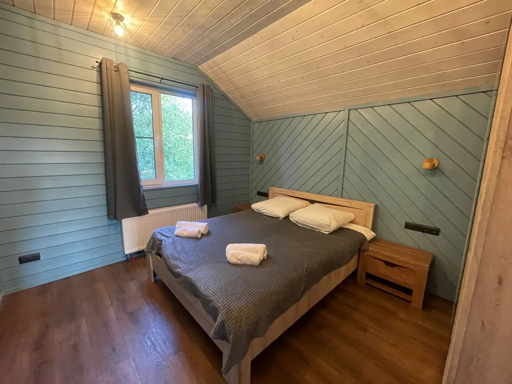 Коттедж 4-комнатный Дом — Светлое