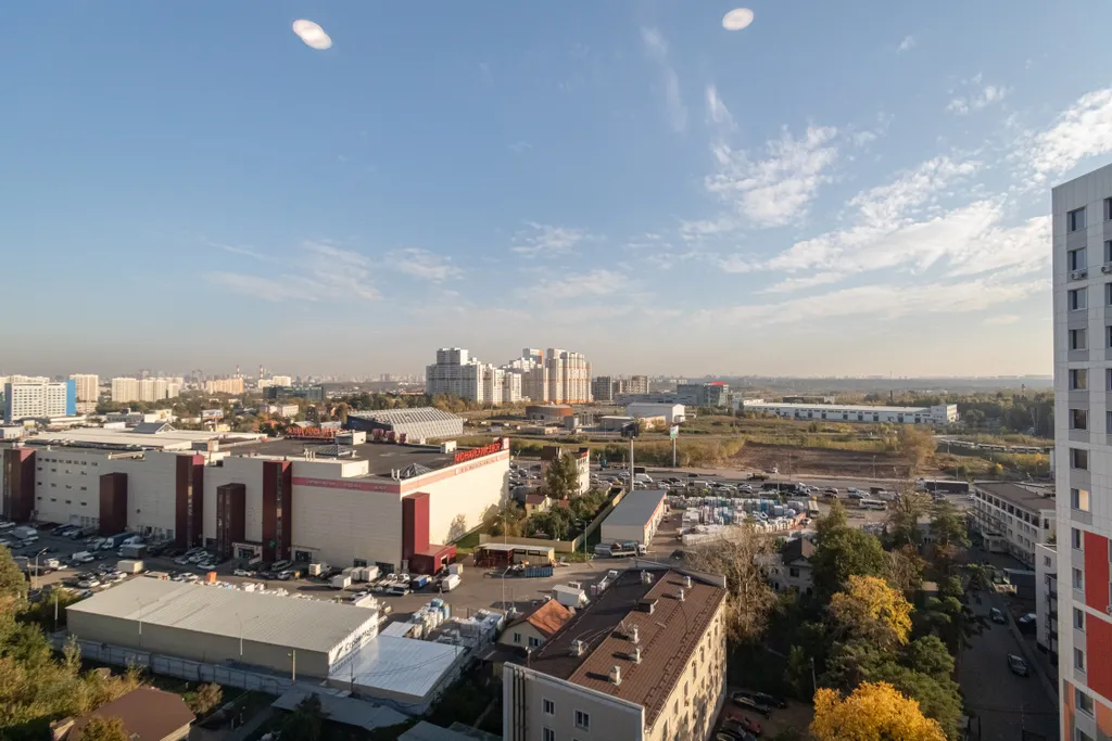 Квартира Квартира Новая студия рядом с Инновациoнным цeнтpoм Cколково — Новоивановское