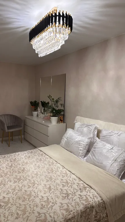 Квартира Уютная и светлая квартира с невероятной энергетикой — Омск