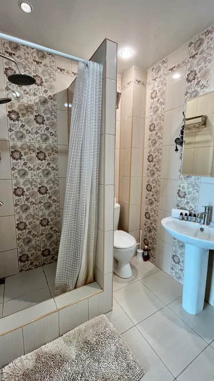 Квартира Апартаменты на Белорусской 8 с выходом к морю — Адлер