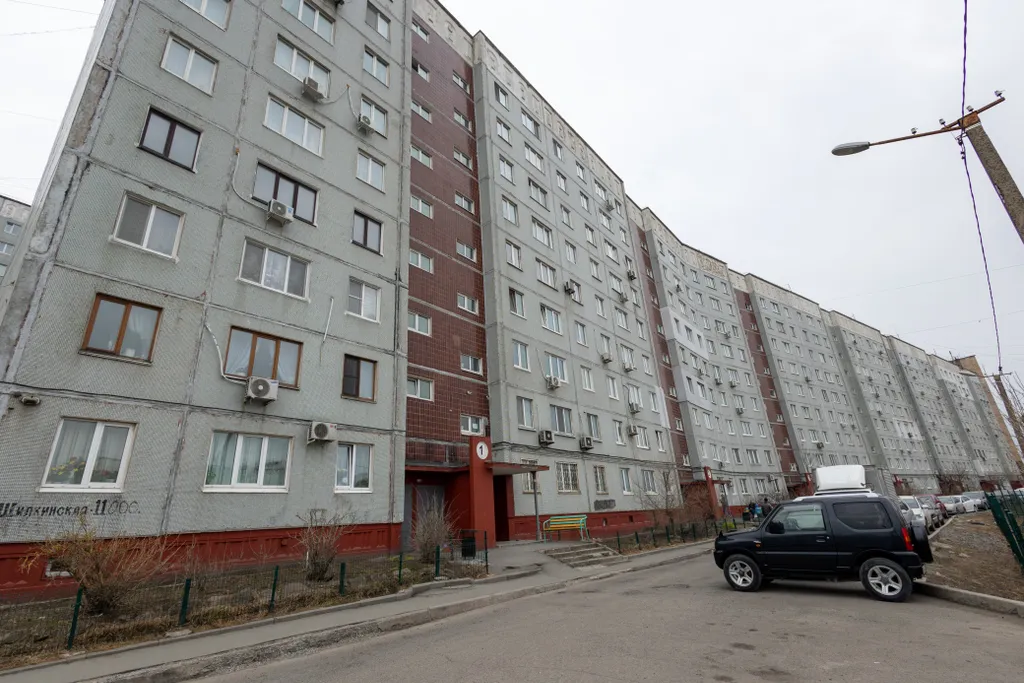 Квартира Уютная квартира в 15 мин от центра, рядом с  Нагорным парком — Владивосток