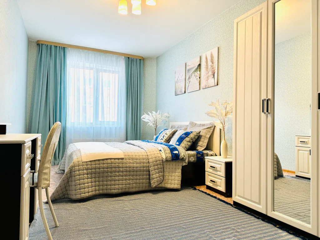 Квартира 2-комнатная Квартира — Шерегеш