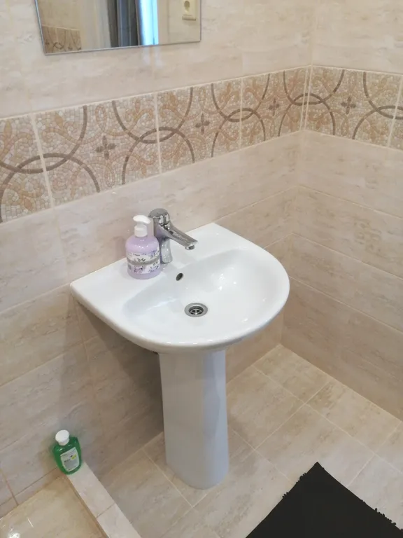 Уютная квартира-студия с новым дизайнерским ремонтом