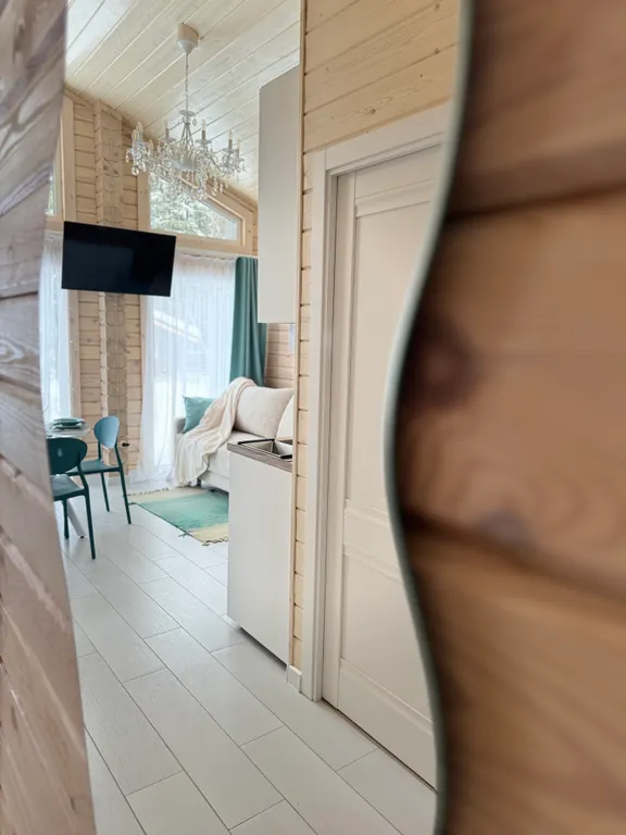 Шале светлый