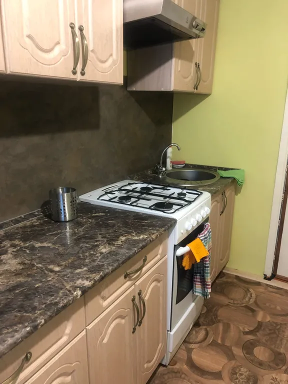 Уютная квартира на ГК гора Белая