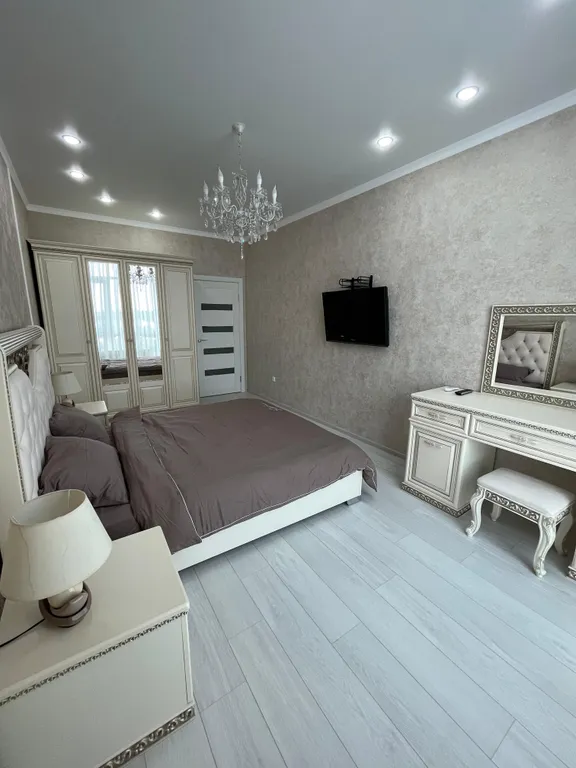 Новая уютная квартира в центре Юго-Западного района