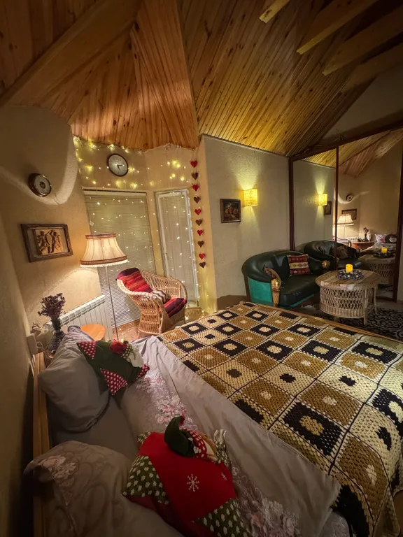 Дом холостяка