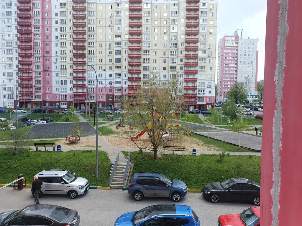 Квартира Квартира Апар-т в белом городе, микр-н. Кузнечиха 2 — Нижний Новгород