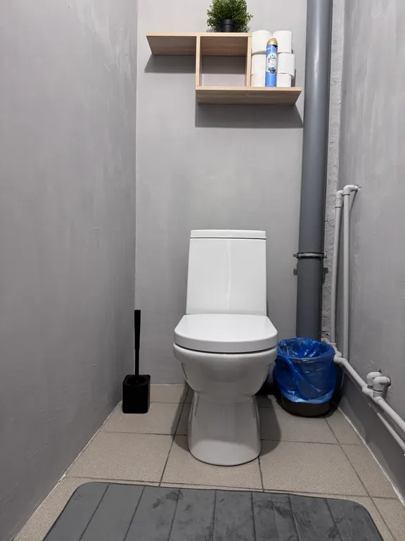 Квартира Уютная квартира в Шерегеше — Шерегеш