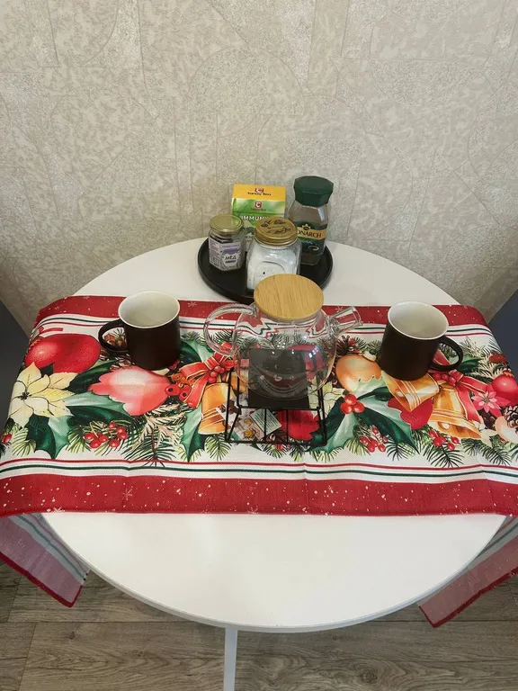 Уютная квартира в центре города с кондиционером