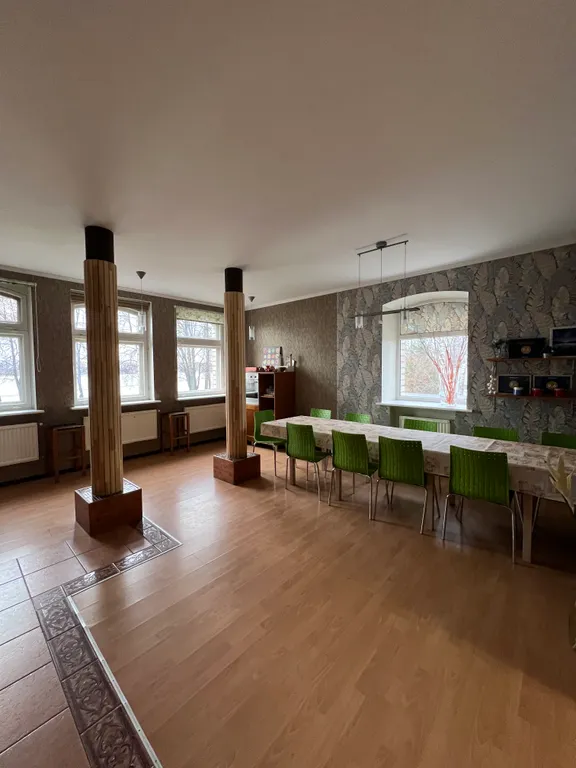 Дом на Волге