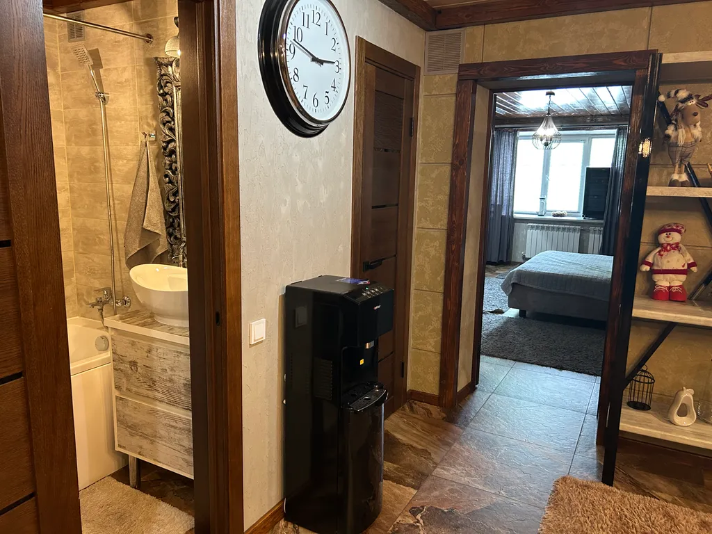 Уютная квартира в центре города с отдельным входом