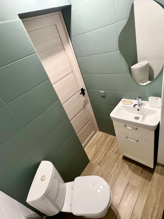 Квартира Дизайнерская квартира с бассейном в центре Анапы — Анапа