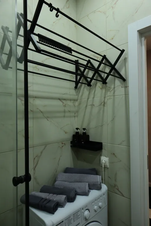 Уютное местечко с шикарным видом на город