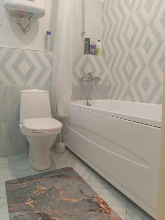 Уютная евродвушка