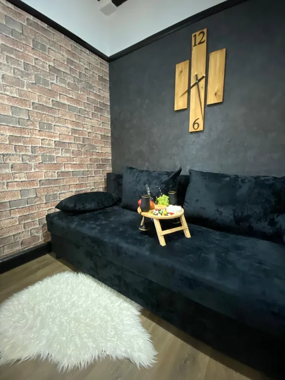 Уютная студия в стиле лофт — ваш комфортный отдых в центре города