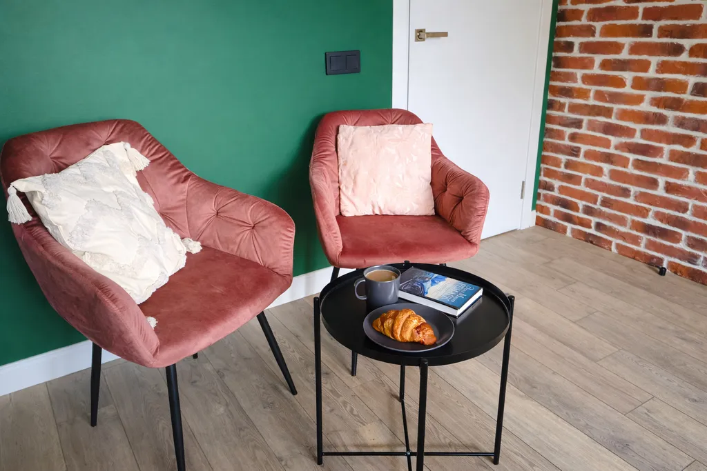 Квартира Квартира посуточно в Калининграде | Ольштынский переулок | Loft Verde — Калининград