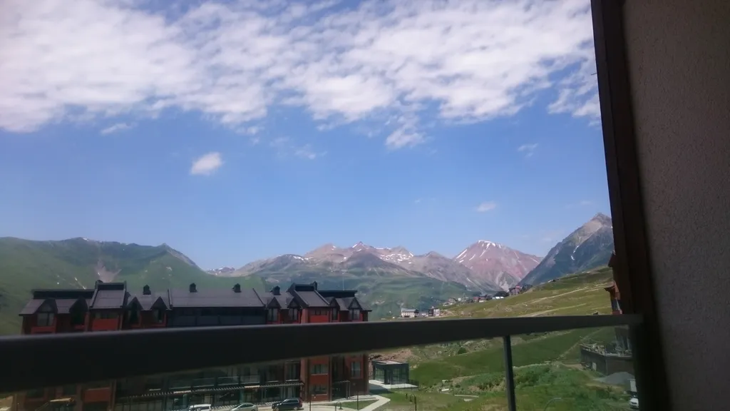 New Gudauri-2 Apart Panorama