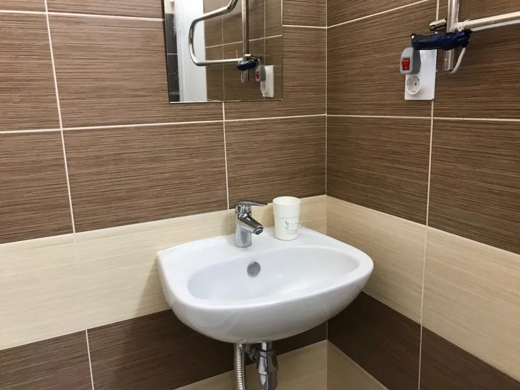 Квартира Квартира Двухъярусная студия Париж — Сириус