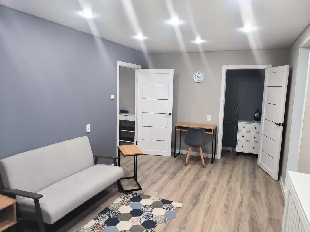 Новая квартира в Эжве