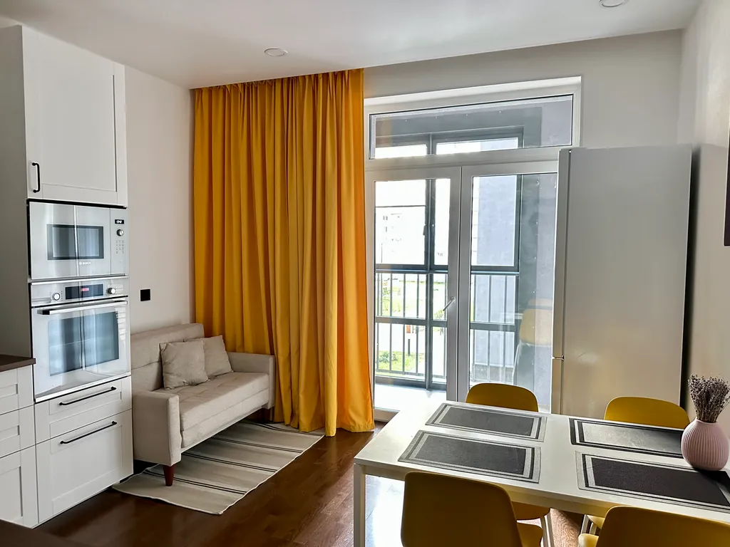 Квартира Видовая квартира на набережной — Санкт-Петербург