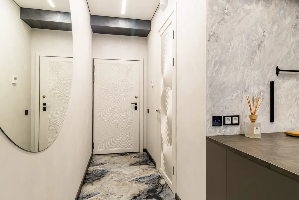 Президентские апартаменты с панорамной ванной