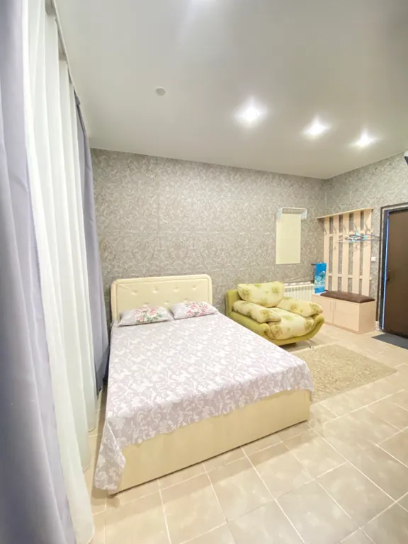 Уютная студия