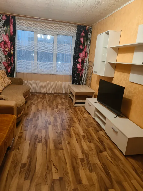 Уютная 2-комнатная квартира