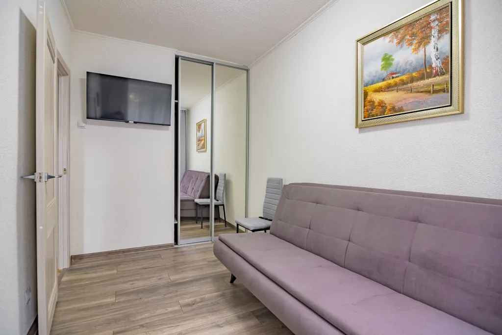 Квартира Уютная 2-х комнатная  квартира в центре — Калининград