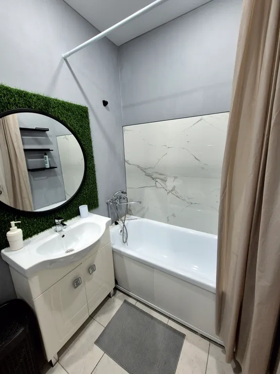 Уютная студия